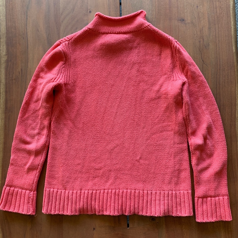 J Crew Rollneck sweater - Picture 3 of 3